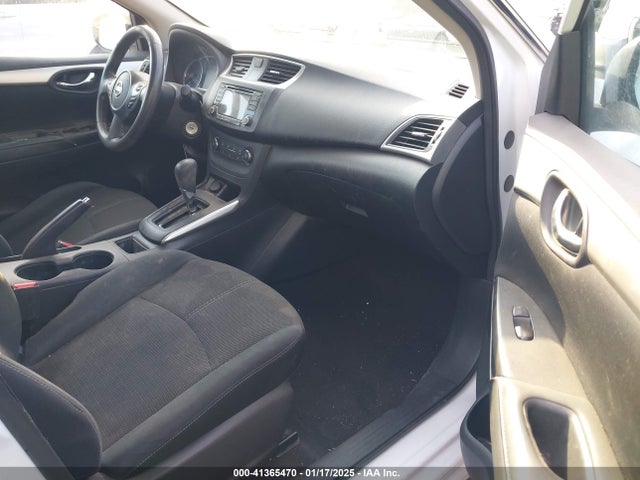 Nissan SENTRA S 2018 3N1AB7APXJY333822 Image 5