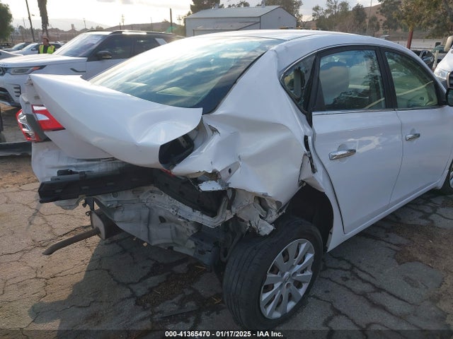 Nissan SENTRA S 2018 3N1AB7APXJY333822 Image 6