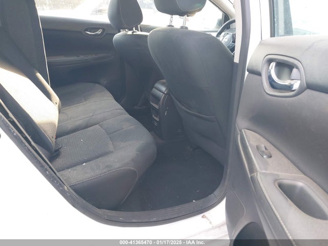 Nissan SENTRA S 2018 3N1AB7APXJY333822 Image 8