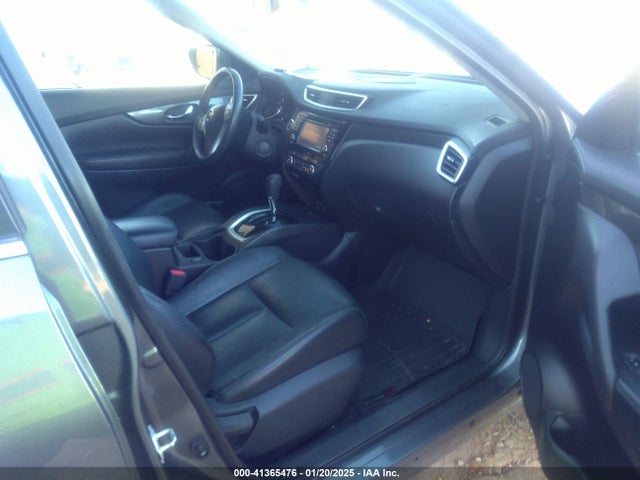 Nissan Rogue Sl 2015 5N1AT2MT9FC830295 Image 5