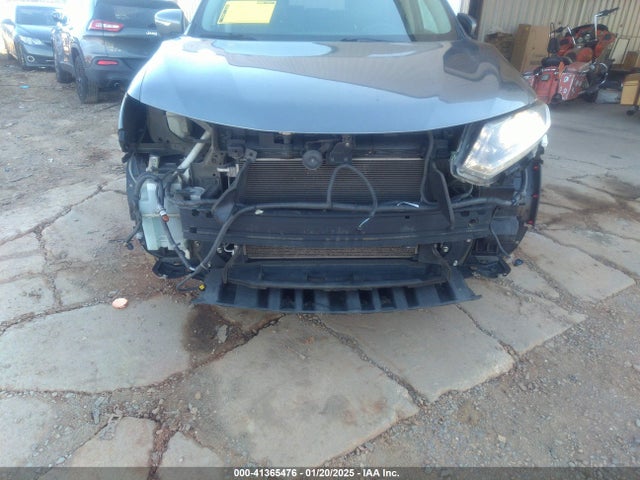 Nissan Rogue Sl 2015 5N1AT2MT9FC830295 Image 6