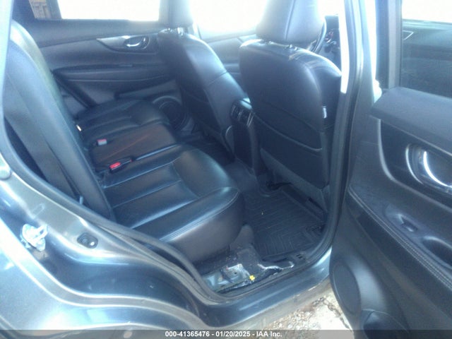 Nissan Rogue Sl 2015 5N1AT2MT9FC830295 Image 8