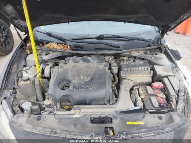 1N4AA6AP3HC408654 Nissan Maxima 3.5 S
