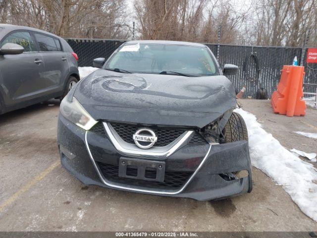 1N4AA6AP3HC408654 Nissan Maxima 3.5 S