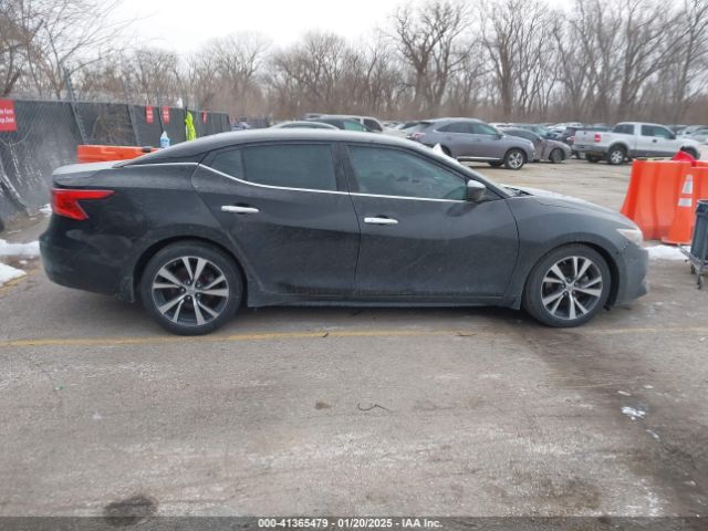 1N4AA6AP3HC408654 Nissan Maxima 3.5 S