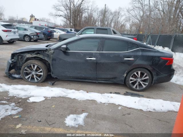 1N4AA6AP3HC408654 Nissan Maxima 3.5 S