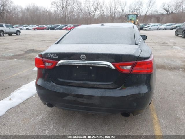 1N4AA6AP3HC408654 Nissan Maxima 3.5 S