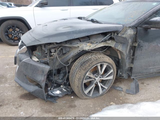 1N4AA6AP3HC408654 Nissan Maxima 3.5 S
