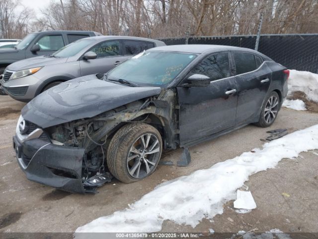 1N4AA6AP3HC408654 Nissan Maxima 3.5 S