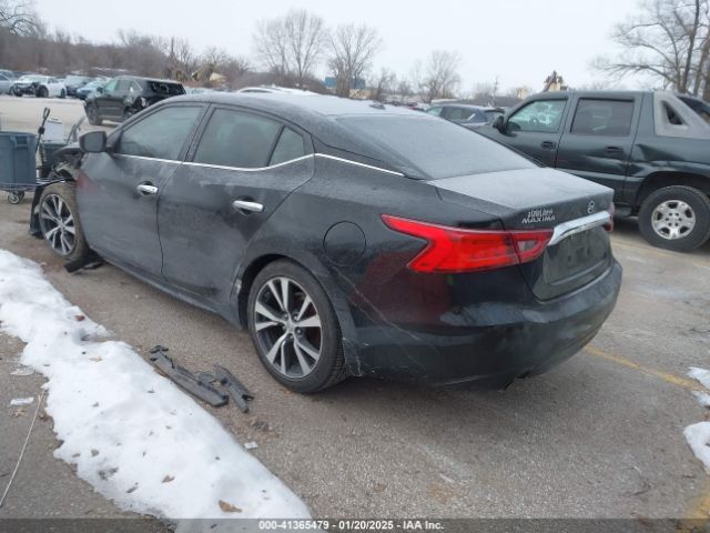 1N4AA6AP3HC408654 Nissan Maxima 3.5 S