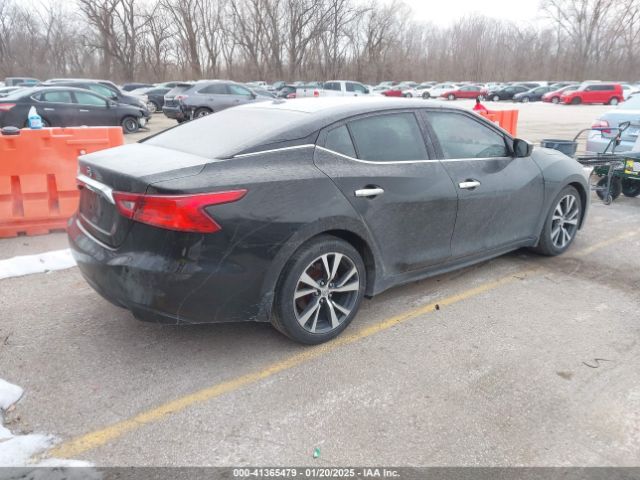 1N4AA6AP3HC408654 Nissan Maxima 3.5 S