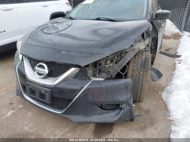 1N4AA6AP3HC408654 Nissan Maxima 3.5 S
