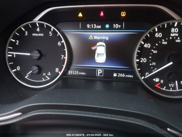 1N4AA6AP3HC408654 Nissan Maxima 3.5 S