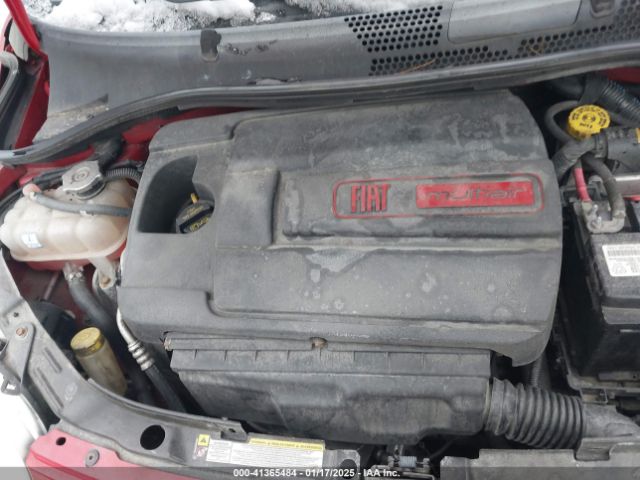 2012 FIAT 500 3C3CFFAR7CT114097 Photo 9