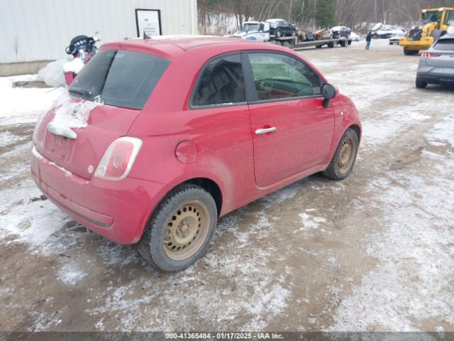 2012 FIAT 500 3C3CFFAR7CT114097 Photo 3