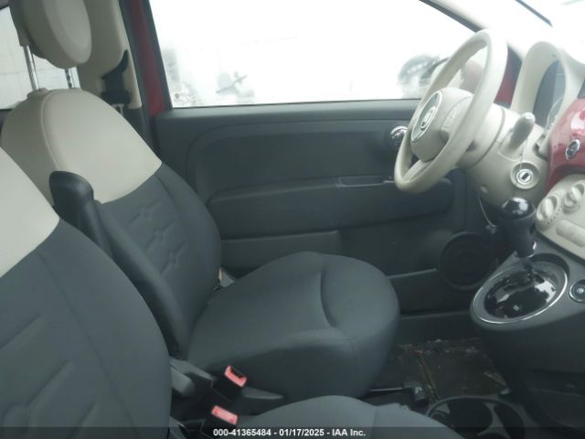 2012 FIAT 500 3C3CFFAR7CT114097 Photo 4