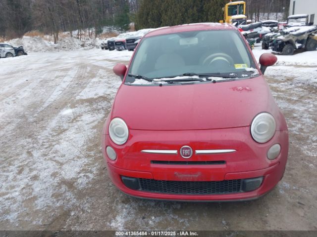 2012 FIAT 500 3C3CFFAR7CT114097 Photo 5