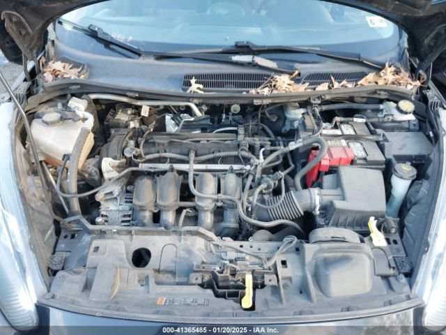 3FADP4AJ4FM157859 Ford FIESTA S