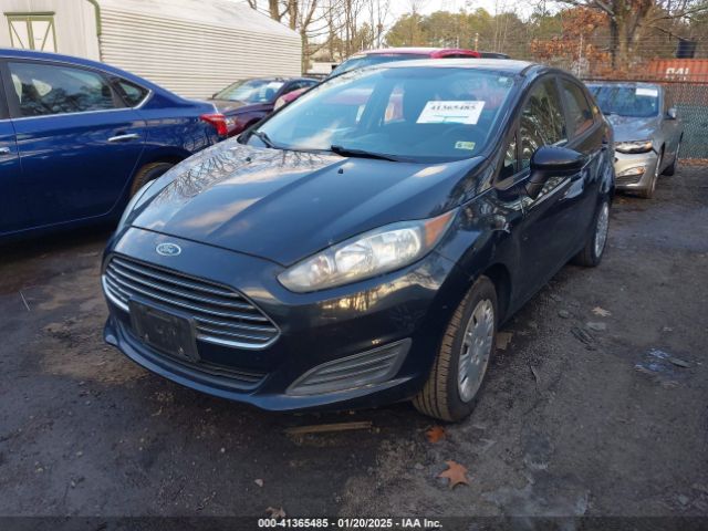 3FADP4AJ4FM157859 Ford FIESTA S