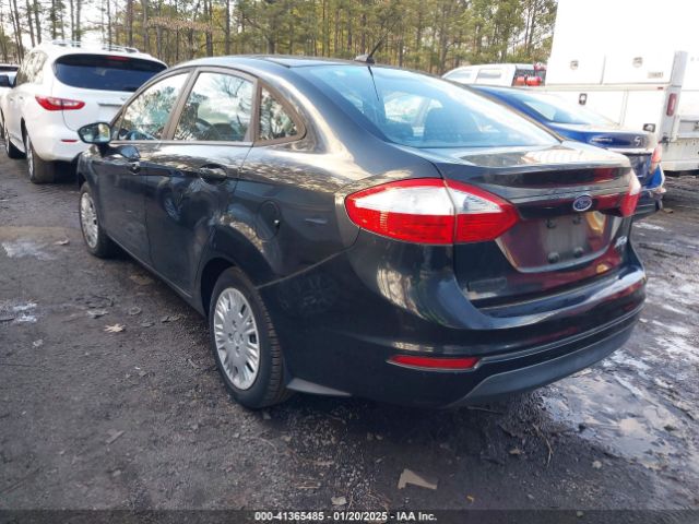 3FADP4AJ4FM157859 Ford FIESTA S