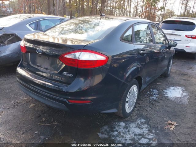 3FADP4AJ4FM157859 Ford FIESTA S