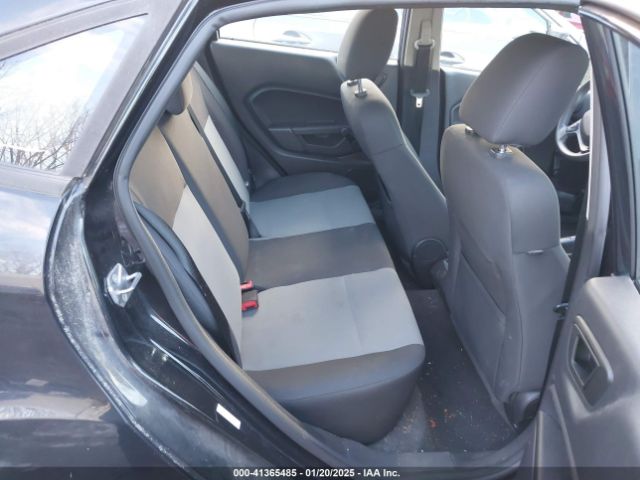 3FADP4AJ4FM157859 Ford FIESTA S
