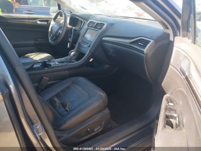 3FA6P0PU9ER256133 Ford Fusion Energi Se Luxury