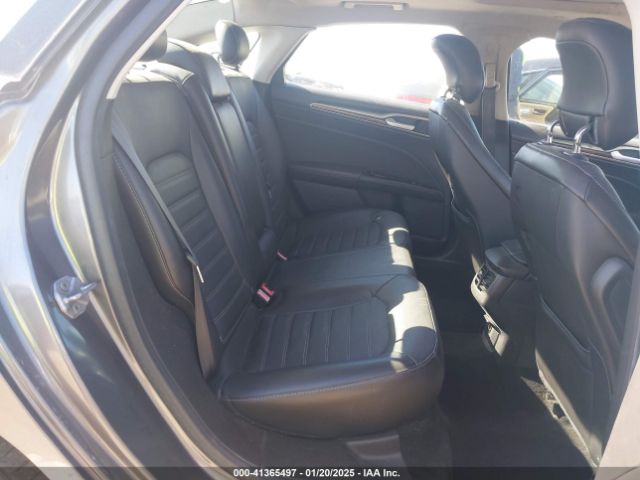 3FA6P0PU9ER256133 Ford Fusion Energi Se Luxury