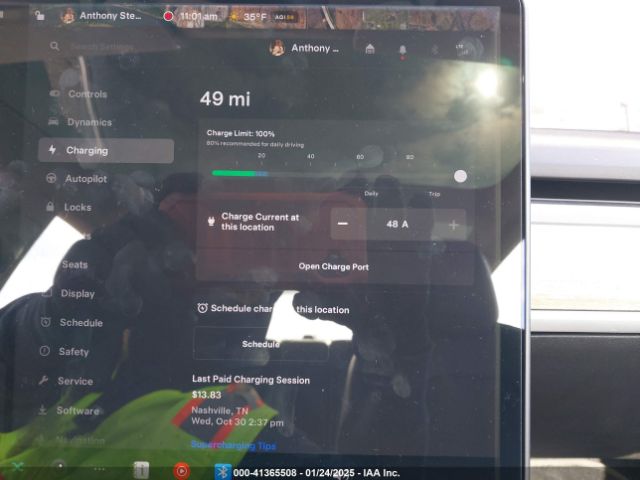 5YJ3E1EA8JF006783 Tesla Model 3 Long Range/mid Range