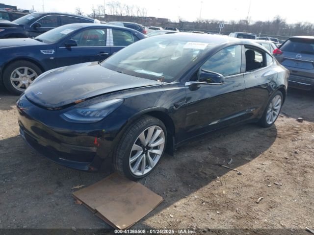 5YJ3E1EA8JF006783 Tesla Model 3 Long Range/mid Range