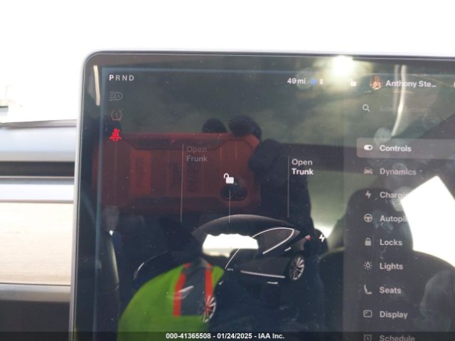 5YJ3E1EA8JF006783 Tesla Model 3 Long Range/mid Range