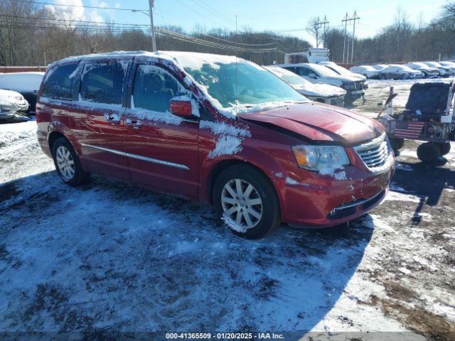2016 CHRYSLER TOWN & COUNTRY 2C4RC1BG1GR245890 Photo 0
