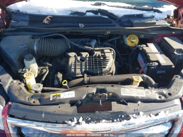 2016 CHRYSLER TOWN & COUNTRY 2C4RC1BG1GR245890 Photo 9