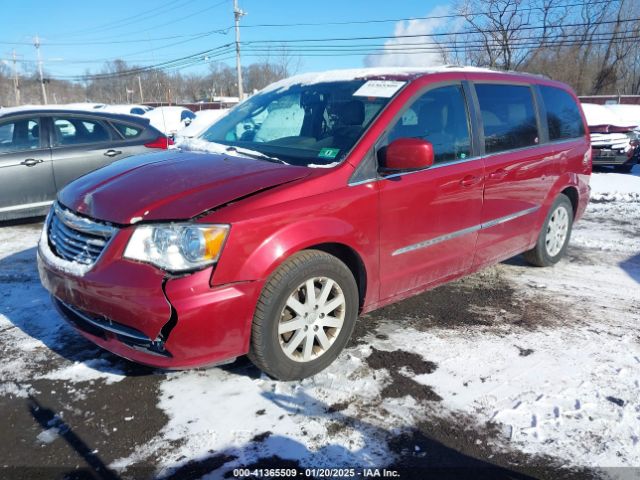 2016 CHRYSLER TOWN & COUNTRY 2C4RC1BG1GR245890 Photo 1