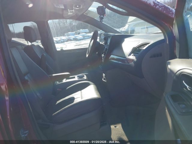 2016 CHRYSLER TOWN & COUNTRY 2C4RC1BG1GR245890 Photo 4