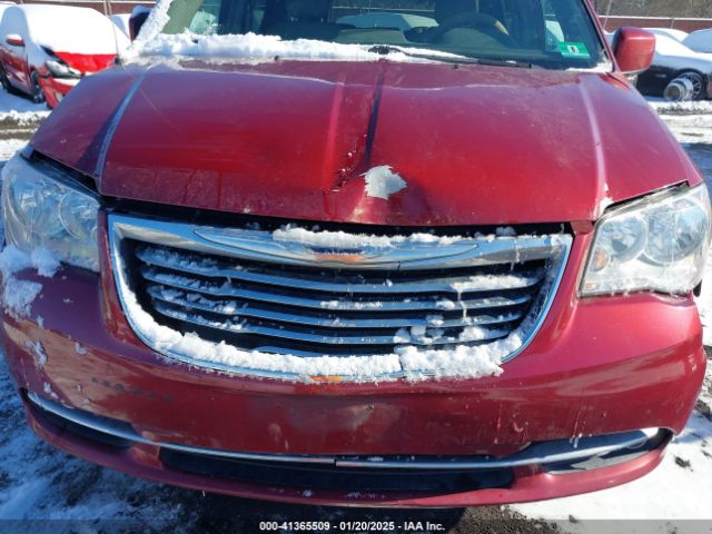 2016 CHRYSLER TOWN & COUNTRY 2C4RC1BG1GR245890 Photo 5
