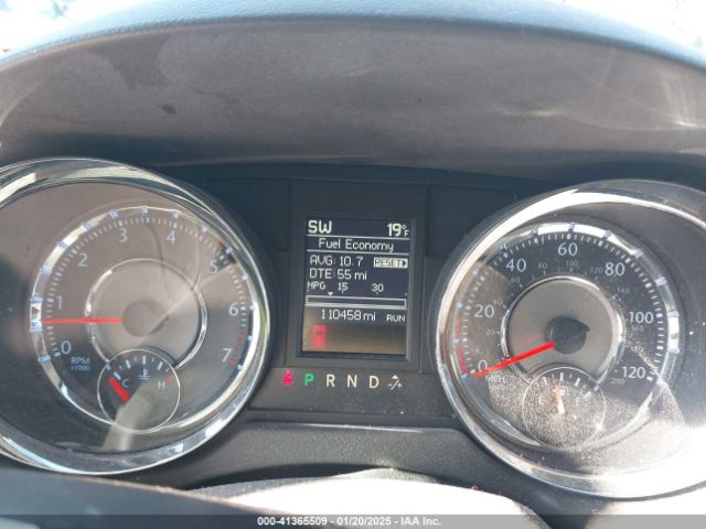 2016 CHRYSLER TOWN & COUNTRY 2C4RC1BG1GR245890 Photo 6