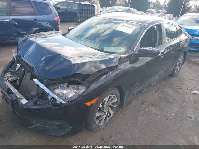Honda CIVIC EX 2016 2HGFC2F76GH506831 Image 2