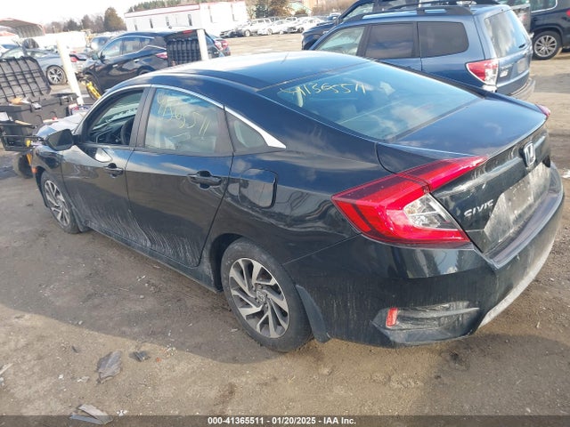 Honda CIVIC EX 2016 2HGFC2F76GH506831 Image 3