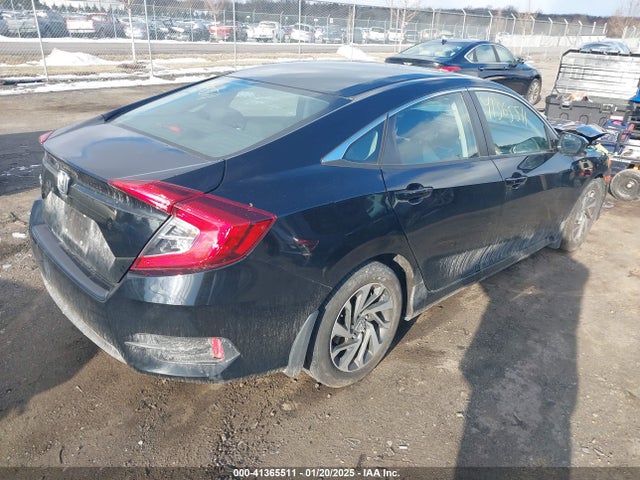 Honda CIVIC EX 2016 2HGFC2F76GH506831 Image 4