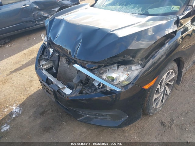 Honda CIVIC EX 2016 2HGFC2F76GH506831 Image 6
