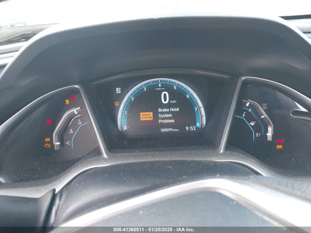 Honda CIVIC EX 2016 2HGFC2F76GH506831 Image 7
