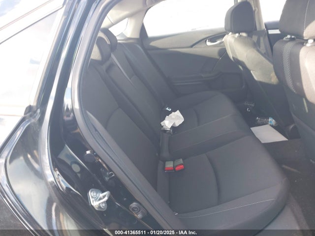 Honda CIVIC EX 2016 2HGFC2F76GH506831 Image 8