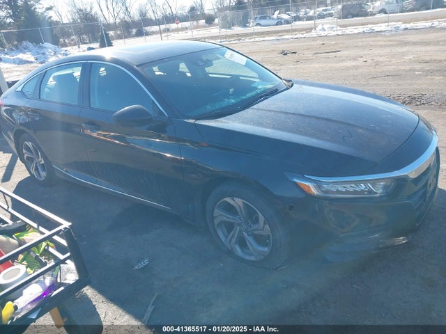 Honda ACCORD EX 2018 1HGCV1F42JA211048 Image 1