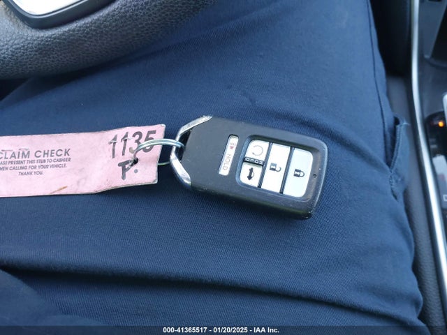 Honda ACCORD EX 2018 1HGCV1F42JA211048 Image 11