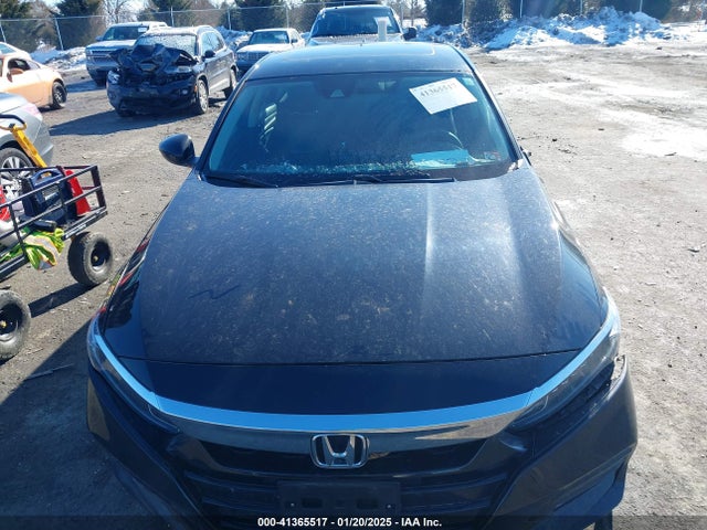 Honda ACCORD EX 2018 1HGCV1F42JA211048 Image 12