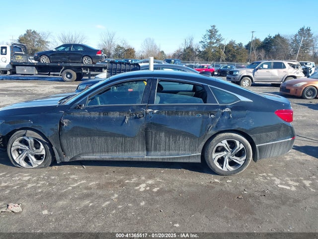 Honda ACCORD EX 2018 1HGCV1F42JA211048 Image 14