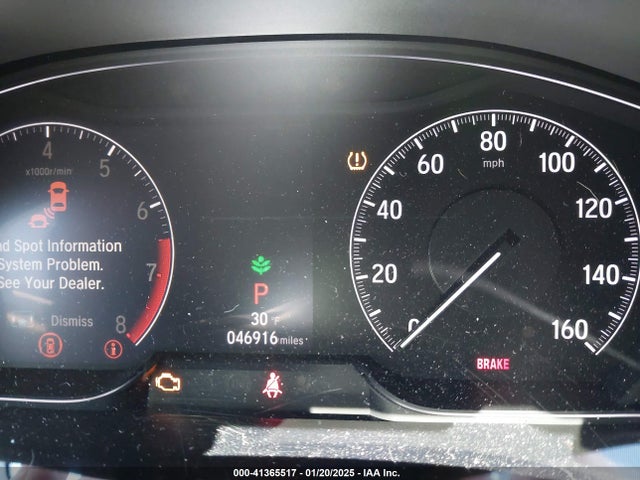 Honda ACCORD EX 2018 1HGCV1F42JA211048 Image 15
