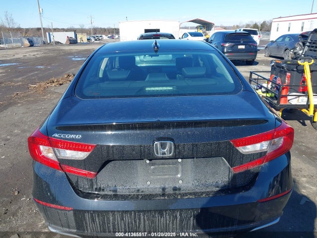 Honda ACCORD EX 2018 1HGCV1F42JA211048 Image 16