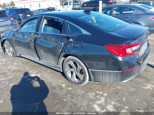 Honda ACCORD EX 2018 1HGCV1F42JA211048 Image 3